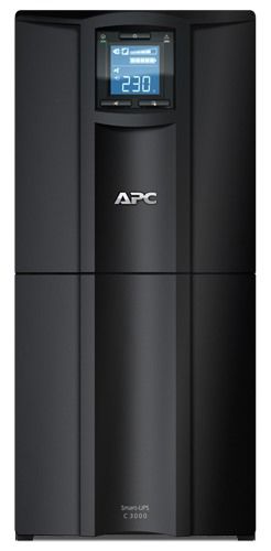 Джерело безперебійного живлення APC Smart-UPS C 3000VA LCD