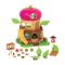 Ігровий набір Li'l Woodzeez Будинок Bobblehead 64701Z