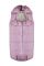 Зимовий конверт NUVITA 9445 Junior ESSENTIAL рожевий/бежевий