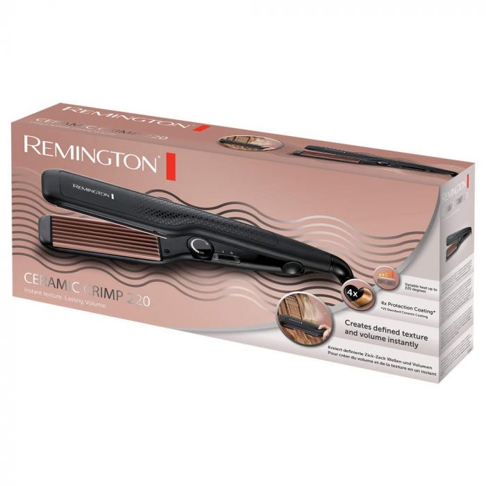 Щипці для волосся REMINGTON S3580