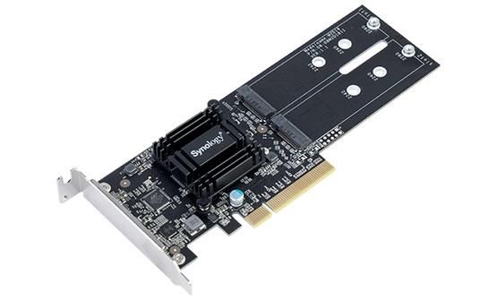 Адаптер Synology NVMe SSD Cache Upgrade Card