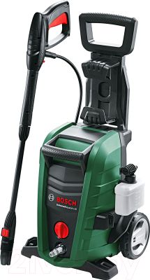 Мийка високого тиску Bosch UniversalAquatak 135, 1900Вт, 135 бар, 410 л/год, 7.9 кг, насадка 3-в-1