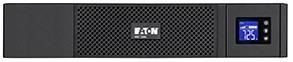 Джерело безперебійного живлення Eaton 5SC, 2200VA/1980W, RT2U, LCD, USB, RS232, 8xC13, 1xC19