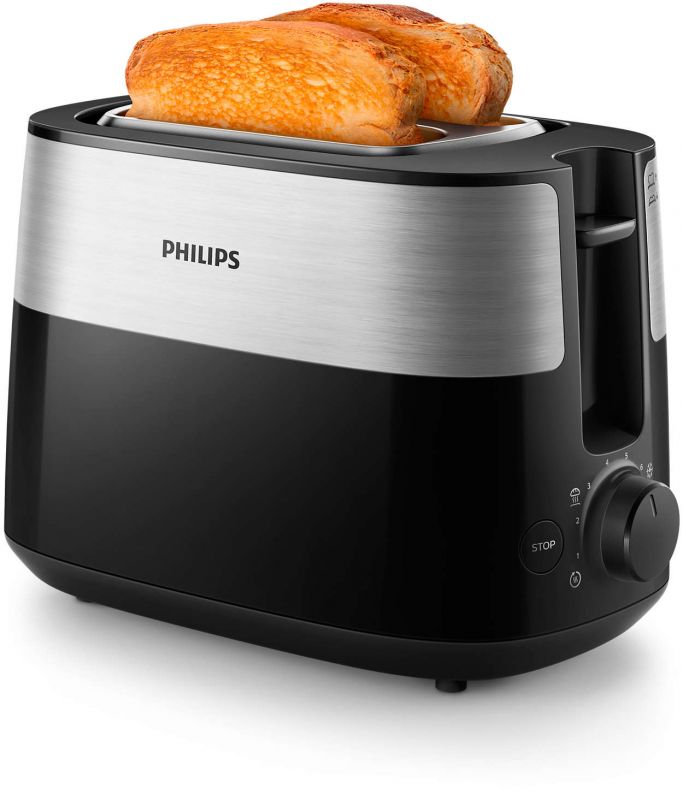 Тостер Philips Daily Collection HD2516/90