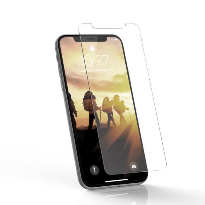 Захисне скло UAG для Apple iPhone Xr Glass, Clear