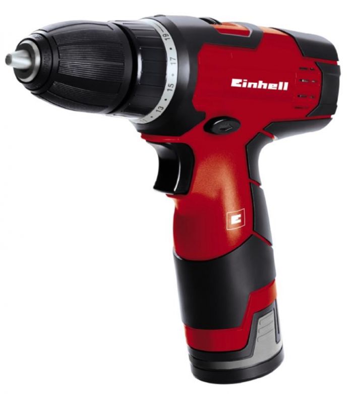 Шуруповерт-дриль Einhell TH-CD 12-2 Li акумуляторний