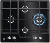Варильна поверхня Electrolux GPE363NK газова