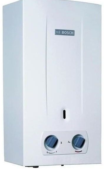 Газова колонка Bosch Therm 2000 O W 10 KB, 10 л/хв., 17,4 кВт, розпал від батарейок