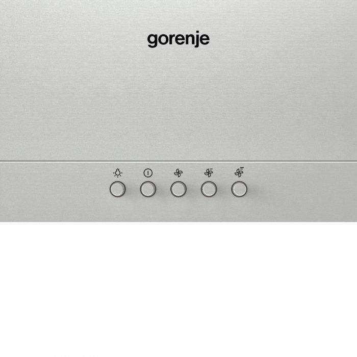 Вбуд.настiнна камiнна витяжка Gorenje WHT623E5X