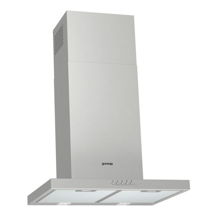 Вбуд.настiнна камiнна витяжка Gorenje WHT623E5X