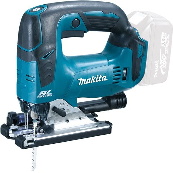 Лобзик Makita DJV182Z акумуляторний LXT 18В, 26мм