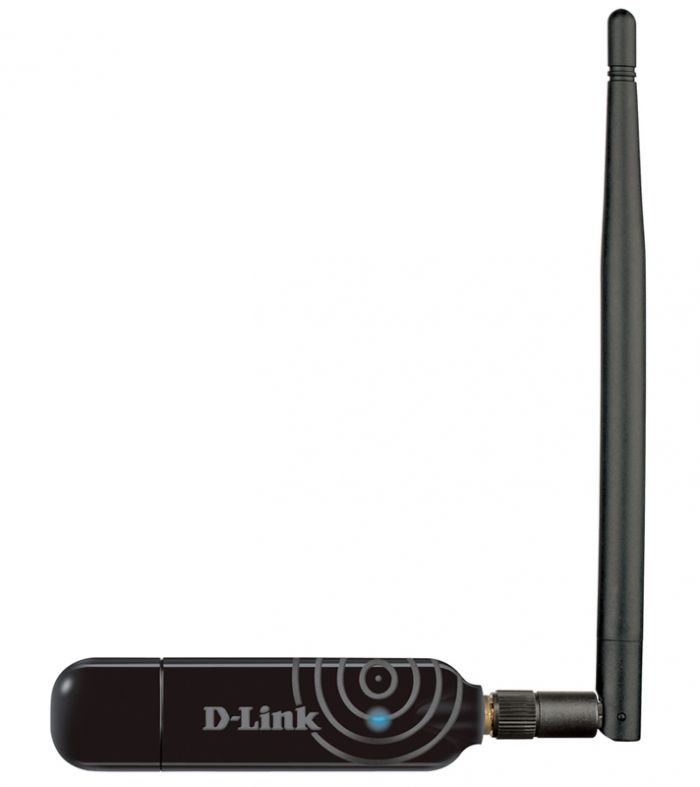 WiFi-адаптер D-Link DWA-137 N300, USB