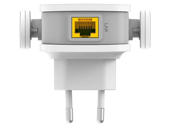 Розширювач WiFi-покриття D-Link DAP-1610 AC1200