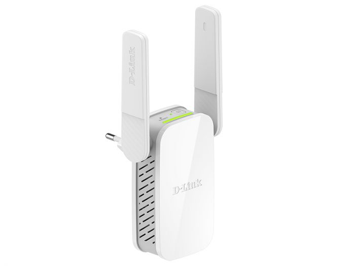 Розширювач WiFi-покриття D-Link DAP-1610 AC1200