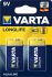 Батарейка VARTA LONGLIFE 6LR61 BLI 2 ALKALINE