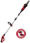 Висоторіз Einhell GE-LC 18 LI T-Solo, PXC, акум., 183-277см, шина 20см, 3.76м/с, 5.3кг, (без АКБ та ЗП) Висоторіз Einhell GE-LC 18 LI T-Solo, PXC, акум., 183-277см, шина 20см, 3.76м/с, 5.3кг, (без АКБ та ЗП)