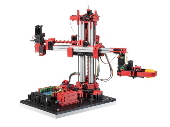 Конструктор fisсhertechnik Trainingsmodelle 3-D робот