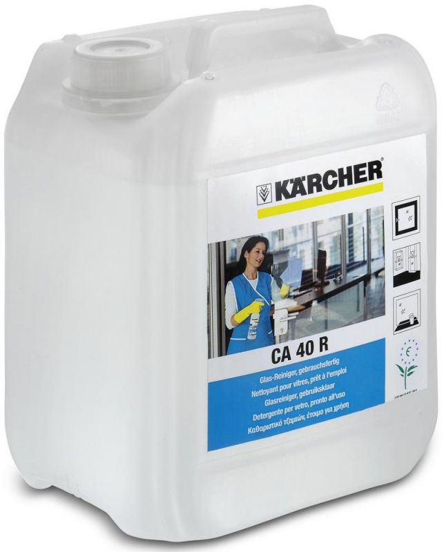 Засіб для чищення скла Karcher CA 40 R, 5л