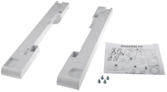 Комплект полок для з'єдн пральних та сушильних машин Candy WSK1110U