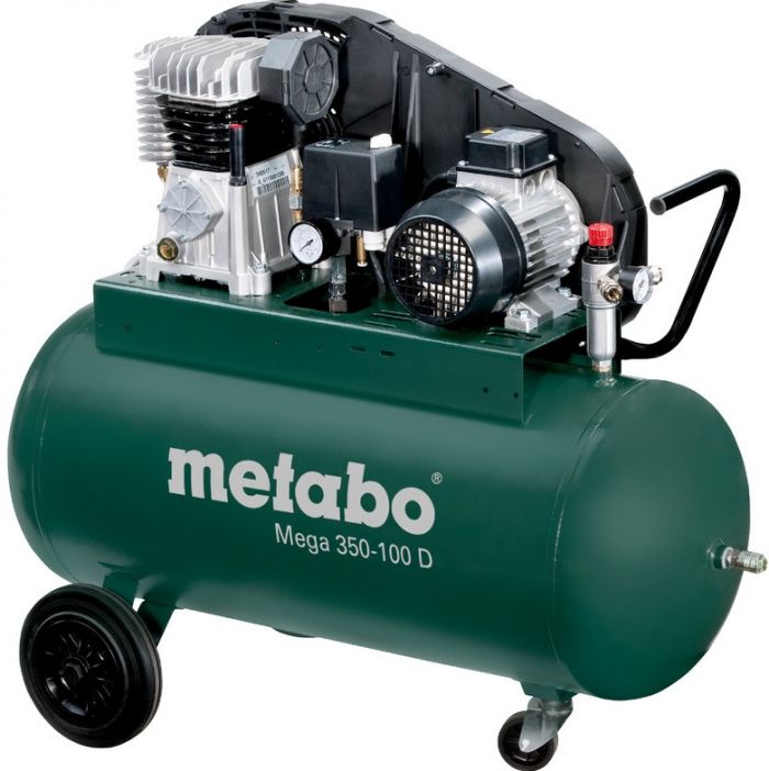 Компресор Metabo Mega 350-100 D