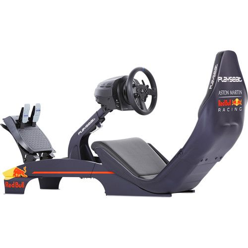 Кокпіт з кріпленням для керма та педалей Playseat® F1 - Aston Martin RedBull Racing