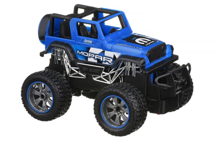 Машинка на р/к New Bright 1:24 OFF ROAD TRUCKS Mopar