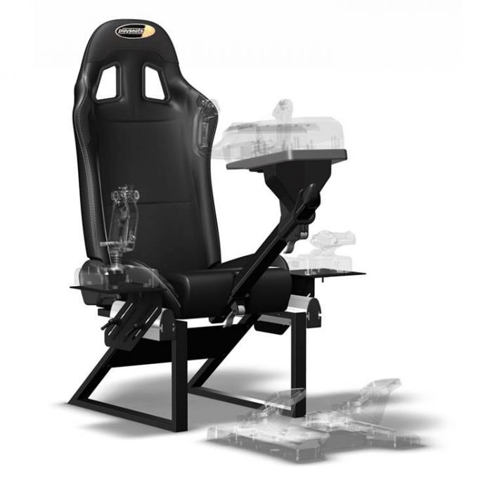 Кокпіт з кріпленням для джойстика Playseat® Air Force