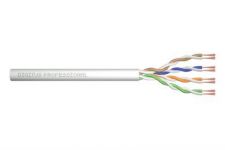 Кабель патч-кордовий DIGITUS кат. 5e U-UTP, 100 m, AWG 26/7, сірий
