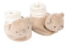 Міа і Базиль -Сліпер ведмедик