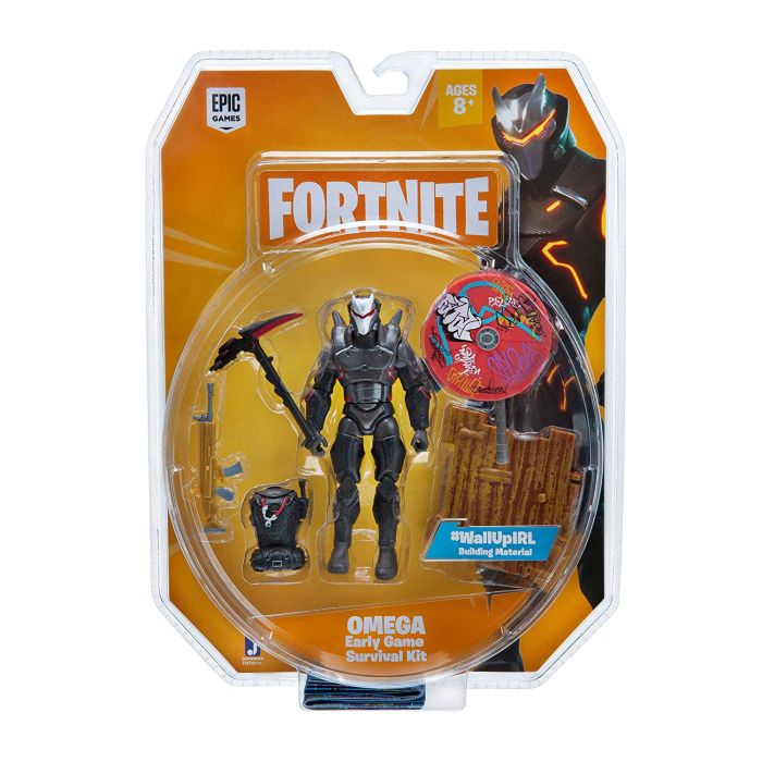 Колекційна фігурка Jazwares Fortnite Omega