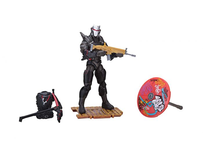 Колекційна фігурка Jazwares Fortnite Omega