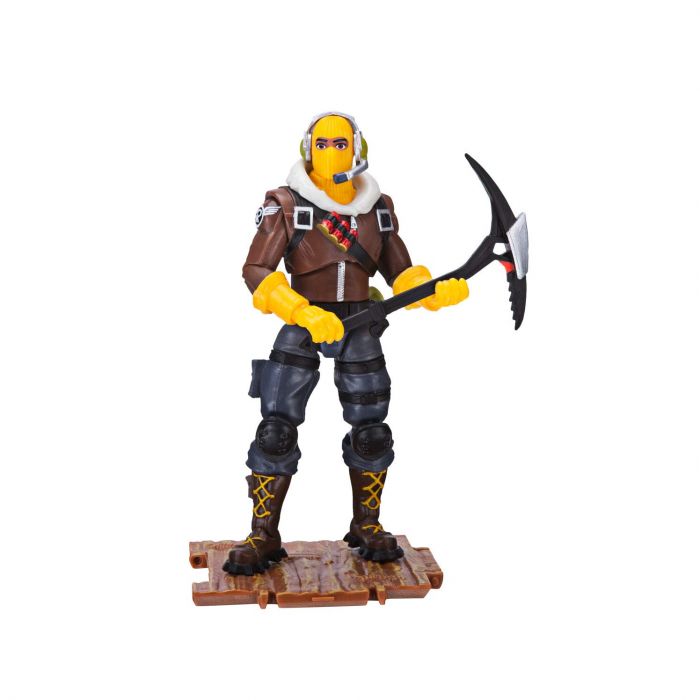 Колекційна фігурка Jazwares Fortnite Solo Raptor