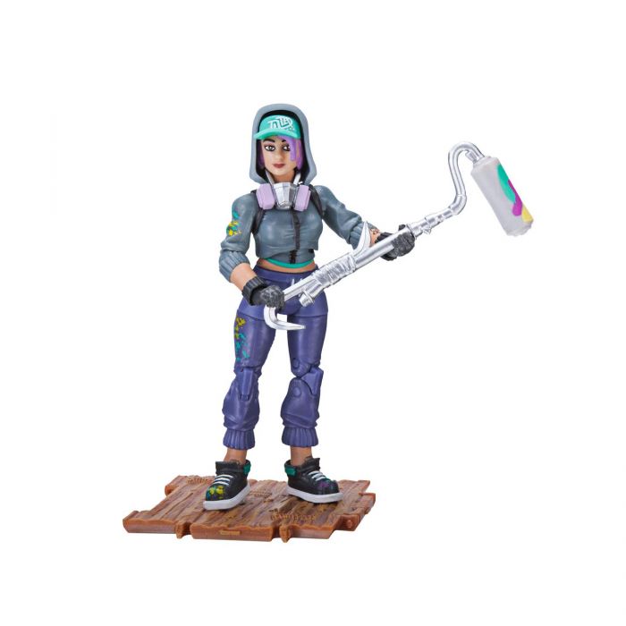 Колекційна фігурка Jazwares Fortnite Solo Mode Teknique