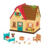 Ігровий набір Li'l Woodzeez Заміський будинок