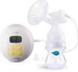 Електричний молоковідсмоктувач Nuvita один потік NV1286M