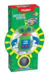 Маса для ліплення Paulinda Super Dough Robot заводний механізм (крокує), зелений PL-081178-5