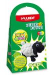 Маса для ліплення Paulinda Super Dough Fun4one Вівця (рухливі очі) PL-1564