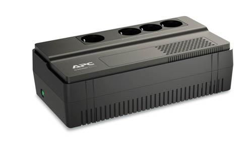 Джерело безперебійного живлення APC Back-UPS BV 650VA, Schuko