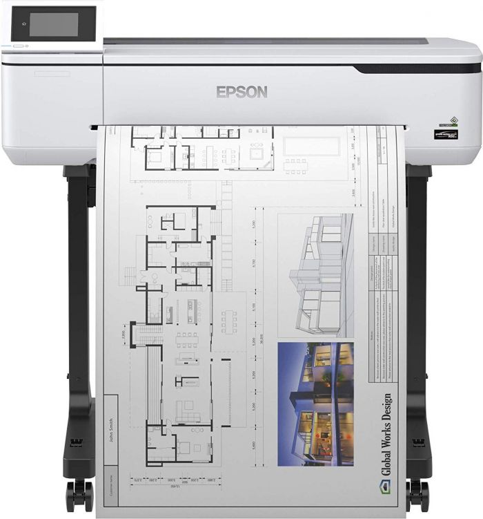 Принтер Epson SureColor SC-T3100 24"