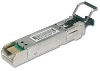 Модуль DIGITUS Industrial 1.25 Gbps SFP, 20km, SM, LC Duplex, 1000Base-LX, 1310nm