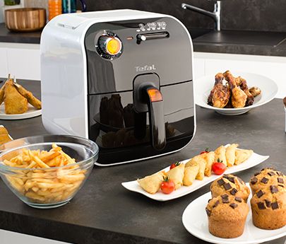 Мультипіч TEFAL FX100 Fry Delight