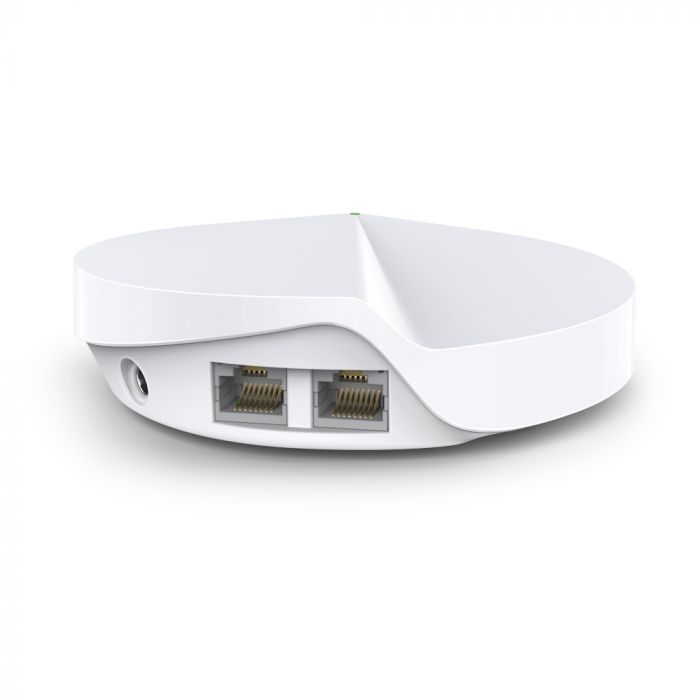 Маршрутизатор TP-LINK DECO M5 2PK AC1300 1xGE LAN 1xGE WAN MU-MIMO MESH