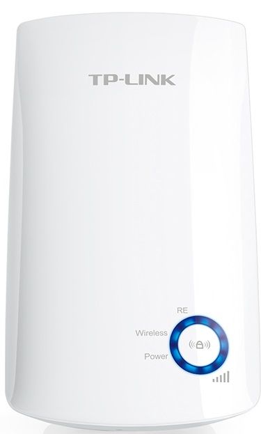 Повторювач WiFi-сигналу TP-LINK TL-WA854RE N300