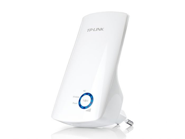 Повторювач WiFi-сигналу TP-LINK TL-WA854RE N300