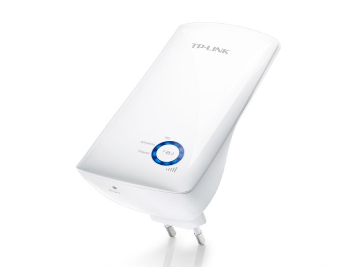 Повторювач WiFi-сигналу TP-LINK TL-WA854RE N300