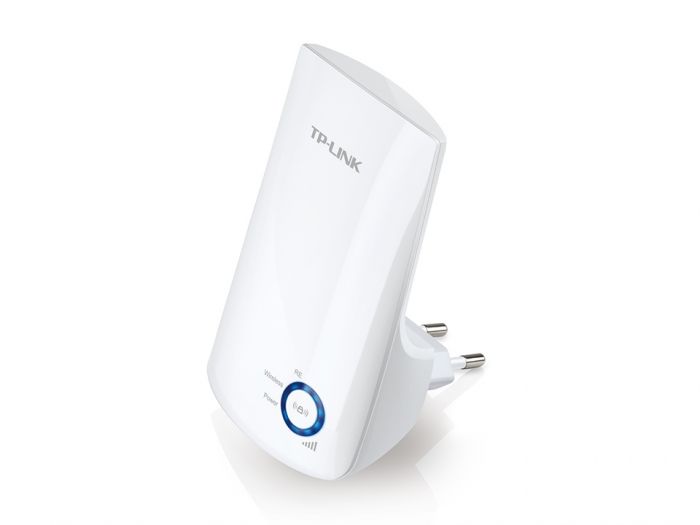 Повторювач WiFi-сигналу TP-LINK TL-WA854RE N300