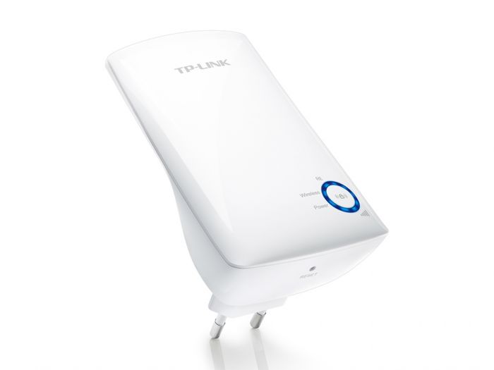 Повторювач WiFi-сигналу TP-LINK TL-WA854RE N300