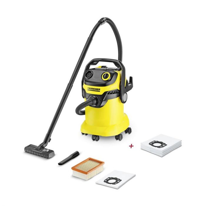 Пилосос Karcher WD 5 + мішки