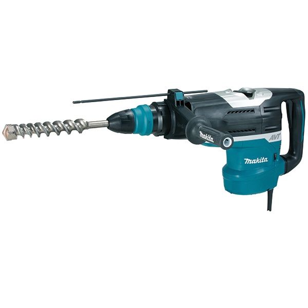 Перфоратор Makita HR5212C, SDS-max, 1510 Вт, 20 Дж, 11.9 кг