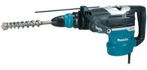 Перфоратор Makita HR5212C, SDS-max, 1510 Вт, 20 Дж, 11.9 кг Перфоратор Makita HR5212C, SDS-max, 1510 Вт, 20 Дж, 11.9 кг